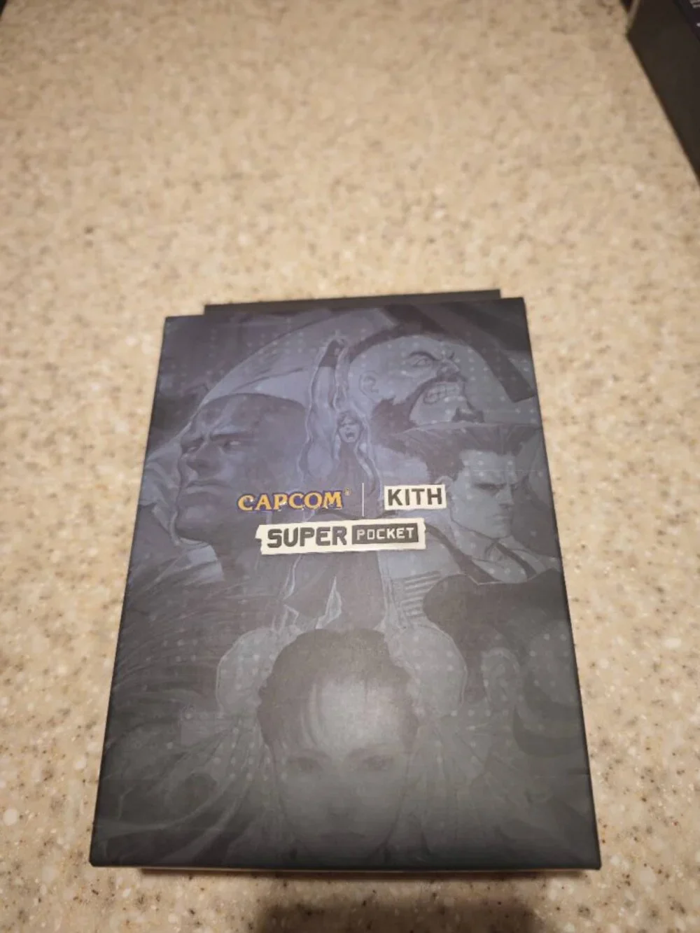 Capcom | Kith for Hyper Mega Tech Super Pocket